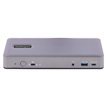 STARTECH USB-C DOCKING STATION - USB-C HDMI HUB - 7 PORT USB DOCK ACCS (DK31C3MNCRUE)