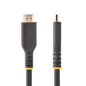 STARTECH StarTech.com 7m 4K 60Hz Active HDMI Cable Black (RH2A-7M-HDMI-CABLE)