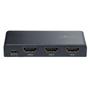 STARTECH 2-PORT 8K HDMI SWITCH - 8K 60HZ HDMI 2.1 AUTO SWITCHER PERP (2PORT-HDMI-SWITCH-8K)