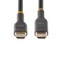 STARTECH StarTech.com 7m 4K 60Hz Active HDMI Cable Black (RH2A-7M-HDMI-CABLE)