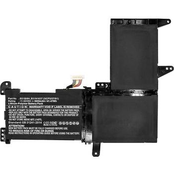 CoreParts Laptop Battery for Asus  (MBXAS-BA0024)