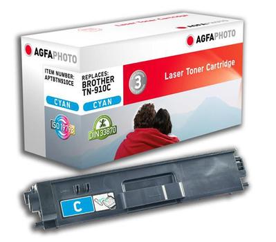 AGFAPHOTO Toner Cyan (APTBTN910CE)
