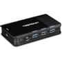TRENDNET 4 Computer 4-Port USB 3.1 Shar