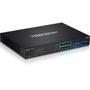 TRENDNET 12-Port Gigabit PoE+ Smart 