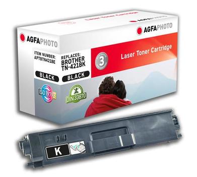 AGFAPHOTO Toner Black (APTBTN421BE)