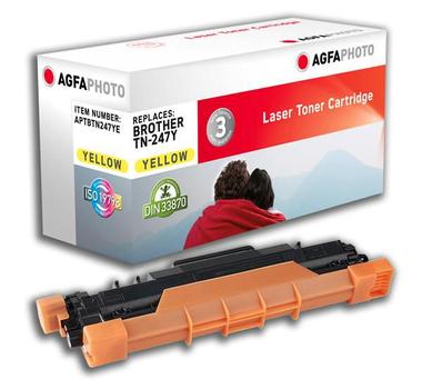 AGFAPHOTO Toner Yellow (APTBTN247YE)