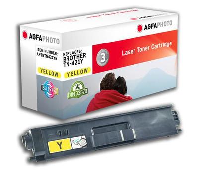 AGFAPHOTO Toner Yellow (APTBTN421YE)