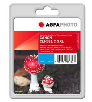 AGFAPHOTO Ink, cyan (APCCLI581XXLC)