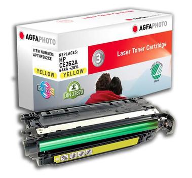AGFAPHOTO Toner Yellow (APTHP262XE)