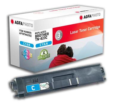 AGFAPHOTO Toner Cyan (APTBTN423CE)