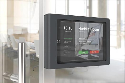 HECKLER DESIGN Front Mount iPad 10.2" - Black (H609-BG)