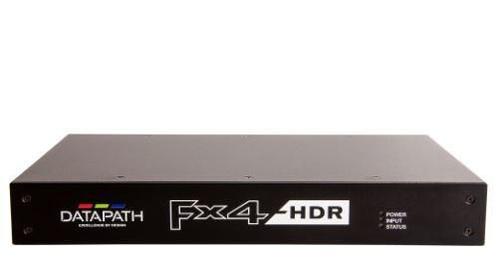 DATAPATH Fx4-HDR (FX4-HDR)