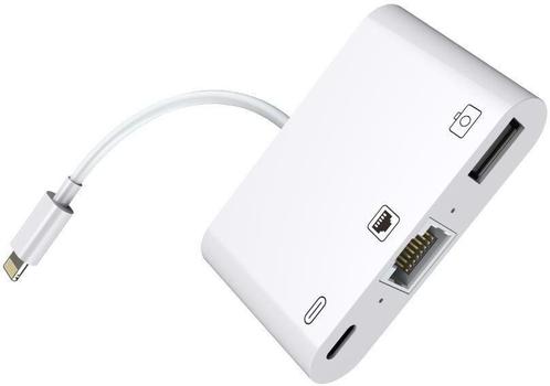 MICROCONNECT LIGHTNING HUB - iPhone / iPad (LIGHT-HUB2)