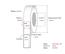 CAPTURE Label 102 x 76, Core 25, 