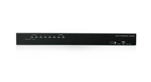 IOGEAR 8-Port USB HDMI KVMP Switch (GCS1808HKITU)