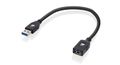 IOGEAR USB 3.0 Extension Cable Male 