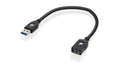 IOGEAR USB 3.0 Extension Cable Male