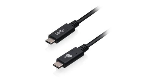 IOGEAR USB-C to USB-C 5 Gbps 6.6 Ft.  (G2LU3CCM12E)