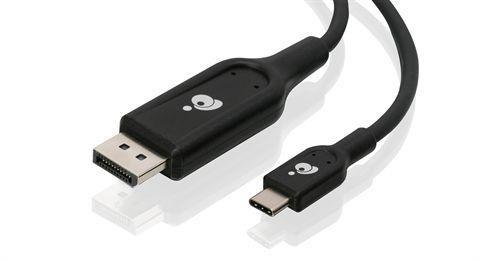 IOGEAR USB-C to DisplaypPort 4K (G2LU3CDP12)
