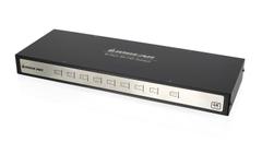 IOGEAR True 4K 8-Port Switcher with
