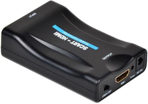 MICROCONNECT SCART to HDMI Converter (MC-SC-HM)