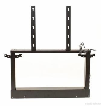 VISIOTEC Sähköinen seinäteline (VISIOLIFT ELIFT WALL)