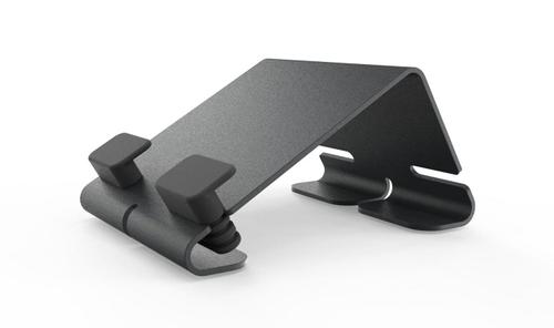 HECKLER DESIGN Universal Tablet Stand, Black (H234-BG)