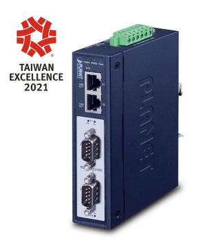 PLANET IP30 Industrial 2-Port (IMG-2200T)