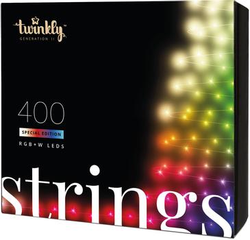 TWINKLY Strings Special E 400 LED (TWS400SPP-BEU)