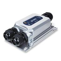 Planet Industrial IP67-rated PoE++ Injector 2.5Gbps - 802.3bt