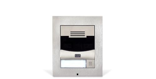 2N IP Solo without camera, flush  (9155301F)
