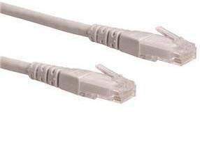 MOXA PATCHCABLE UTP CAT.6 GREY (49908)