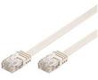 MOXA PATCHCABLE, 1,0 METER, WHT, F