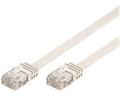 MOXA PATCHCABLE, 1,0 METER, WHT, F