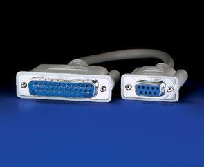 MOXA MODEM CABLE 0,3 METER (29482)