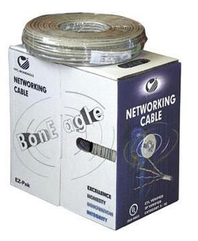 MOXA PARSNOET CABLE, 4 PAR, CAT5e-B (37075)