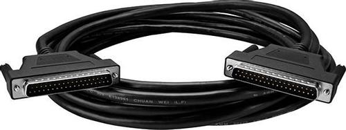 MOXA DB37 CABLE MALE/MALE 5 METER, (51441)