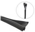 VIVOLINK Flexible cablesock ø38mm black