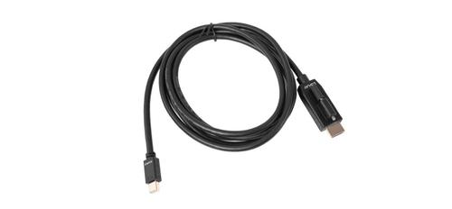 Atlona LinkConnect 2 Meter Mini  (AT-LC-MDP2H-2M)