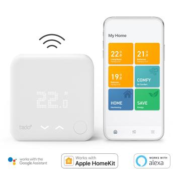 TADO Wireless Smart Thermostat (TAD-104019)