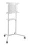 VIVOLINK Mobile Stand Rotating White,