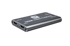 VIVOLINK USB3.0 HDMI Capture with HDMI passthrough