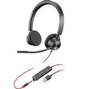POLY Blackwire 3320 Microsoft 