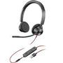 POLY Blackwire 3320 USB-A Headset