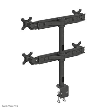 Neomounts by Newstar Monitor Bordstand 4 skærme 10-26" (FPMA-D700D4)