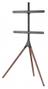 MANHATTAN MH Portable Tripod TV Mount Stand, Holds One 45" to 65" TV u