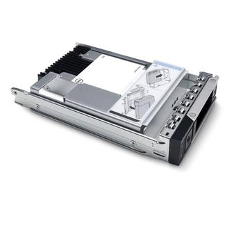DELL 960GB SSD SATA READ INTENSIVE 6 2.5IN WITH 3.5IN HYB CARR CUS KI INT (345-BEGN)