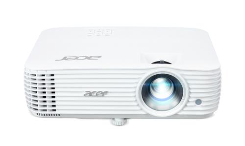 ACER X1526 - DLP-Projektor - tragbar - 3D Entdecken Sie den Acer X1526, einen leistungsstarken DLP-Projektor,  der für Kino-, Präsentations- und Multimedia-Anwendungen entwickelt wurde. Dieser tragbare (MR.JX911.001)