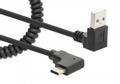 MANHATTAN Usb-C To Usb-A Cable, 1M,  (356220)