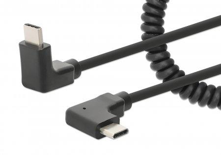 MANHATTAN Usb-C To Usb-C Cable, 1M,  (356213)